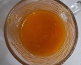 عکس مرحله 1 از دستور خرمالو دالگونا 😋
