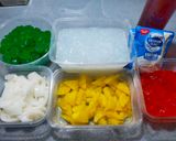 Foto langkah ke 3 dari resep Es Campur.