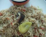 A picture of step 16 of Mix Vegetables Rice.