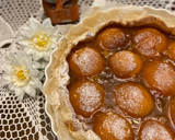 Foto del passaggio 3 della ricetta Torta sfoglia di albicocche