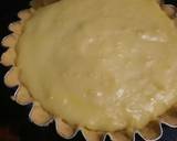 Cara Membuat Pie Susu Lemon Custard 8