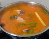 Foto langkah ke 3 dari resep Asam Padeh Ikan Sisiak.