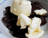 Foto del paso 1 de la receta: Brownie😍🍫🍫