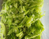Foto del paso 1 de la receta: Ensalada de col sencilla tipo KFC