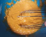 Foto langkah ke 1 dari resep #25. Chiffon Double Keju; Moist & Yummy.