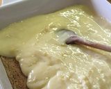 Almás-meggyes rakott torta recept fázis 2 fotója
