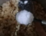 Foto langkah ke 2 dari resep Kacang Mete rasa Susu Manis beraroma Vanila.