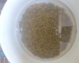 Foto langkah ke 1 dari resep Bubur kacang hijau.