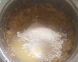 Foto langkah ke 2 dari resep Bola-bola pisang goreng isi coklat.