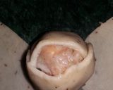 चीजी फ्लावर समोसा रेसिपी चरण 4 फोटो