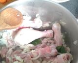 Foto langkah ke 1 dari resep Nasi kacang polong + wortel dengan ayam.