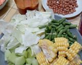 Foto langkah ke 1 dari resep Sayur Asem.