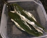 Foto langkah ke 5 dari resep Jalapeῆo Poppers.