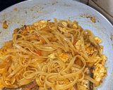 Foto langkah ke 4 dari resep Spaghetti / Fettucini Bumbu Sarden.