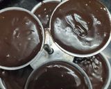 Idli choco cake रेसिपी चरण 2 फोटो