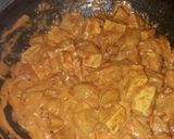 Foto del paso 4 de la receta: Tofu con papas y salsa al curry