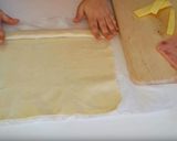 Foto del paso 2 de la receta Saladitos Variados - Jamón y queso - Atún y tomate