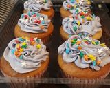 Foto del paso 7 de la receta: Cupcakes mezcla fácil