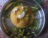 நெய் ரவா கிச்சடி (Nei rava khichadi recipe in tamil) ரெசிபி ஸ்டேப் 8 புகைப்படம்