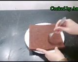 A picture of step 7 of Without Oven Coffee ☕️ Chocolate 🍫 Brownie Recipe 😋👌.