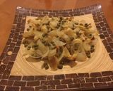 Foto del paso 4 de la receta: Ensalada de cebollas asadas