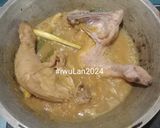Foto langkah ke 3 dari resep Ayam Betutu Khas Bali.