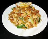 Foto langkah ke 6 dari resep Kwetiau Goreng Yummy.