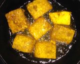Foto langkah ke 7 dari resep Bacem Tempe(kuning).