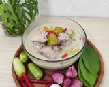 Foto langkah ke 5 dari resep Garang Asem Ayam khas Jateng.