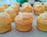 Foto langkah ke 5 dari resep Roti Kejo Hungary 🇭🇺.