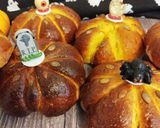 Une image de l'étape 5 de Brioches coco- potiron 🎃.