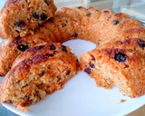 Foto del paso 4 de la receta: Torta de Zanahoria