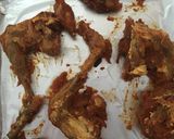 Foto langkah ke 5 dari resep Ayam bakar Oven #BikinRamadhanberkesan#.
