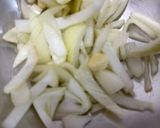 Foto langkah ke 1 dari resep Sawi asam manis.