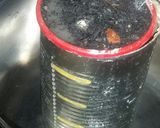 A picture of step 5 of #Omusherekha.