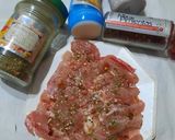 Foto del paso 1 de la receta: Pamplona de pollo con 5 ingredientes
