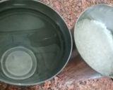 A picture of step 2 of Rajbhog.