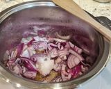 Foto del paso 4 de la receta: Salsa de tomate frito casera