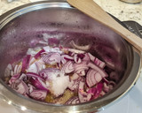 Foto del paso 4 de la receta: Salsa de tomate frito casera