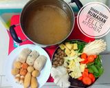 Foto langkah ke 6 dari resep Kuah Shabu-Shabu Praktis.