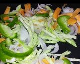 મેગી નૂડલ્સ સૂપ (Maggi Noodles soup recipe in gujarati) રેસીપી સ્ટેપ2ફોટો