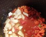 Foto del paso 2 de la receta: Guiso de carne con fideos