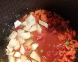 Foto del paso 2 de la receta: Guiso de carne con fideos
