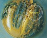 Foto langkah ke 3 dari resep Ikan goreng bumbu kuning sambal balado.