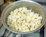 A picture of step 2 of Popcorn 🍿 😋.