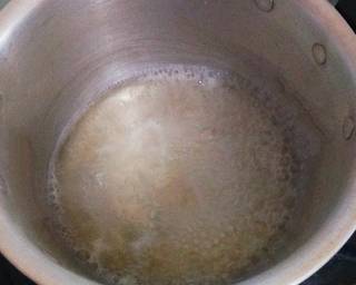 Puding Cendol Gula Aren - Step 1