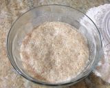 Foto del paso 4 de la receta: Pan integral con semillas. Técnica Tang Zhong