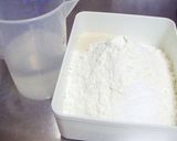 【免揉】~鄉村麵包的食譜步驟1照片