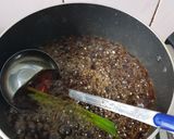 Foto langkah ke 4 dari resep Bubur candil ubi kuning/kolak biji salak.