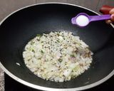 A picture of step 6 of Aloo Methi Sabzi(Curry).